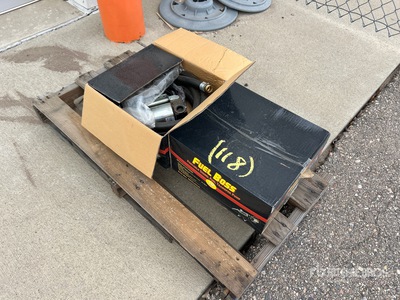 Quantity of (2) Fuel Boss 10 GPM, 12 V DC Fuel Pump (Unused)