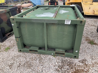 All-Bann 2007E9200 Sixcon Potable Water Tank