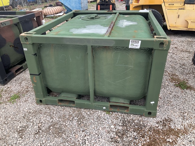 All-Bann 2007E9200 Sixcon Potable Water Tank