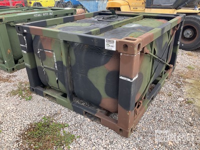 PPA 2007E9200 Sixcon Potable Water Tank