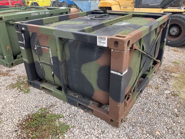 PPA 2007E9200 Sixcon Potable Water Tank