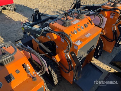 2025 ARTEER QB-480 Ride on Kompakt-Raupenlader (Unused)