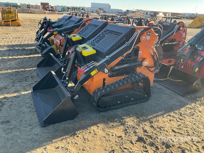 2025 ARTEER QB-480 Ride on Kompakt-Raupenlader (Unused)