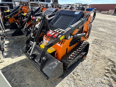 2025 ARTEER QB-480 Mini Ride on Compact Track Loader (Unused)