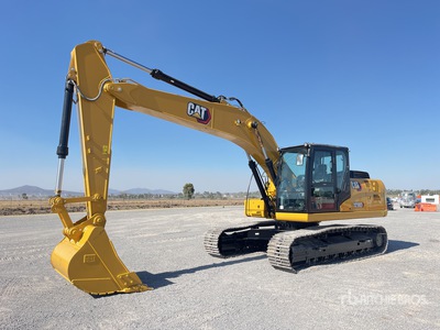 2025 Cat 323D3 Excavadora Hidraulica (Sin Usar) / Pelle Hydraulique sur Chenilles (Unused)