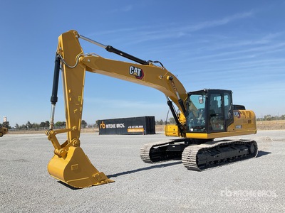 2025 Cat 323D3 Excavadora Hidraulica (Sin Usar) / Excavadora de Cadenas (Unused)