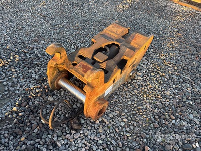 Volvo EC220 S1 Hydraulic Quick Coupler