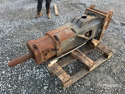 Tex100 Q/C Concasseur hydraulique