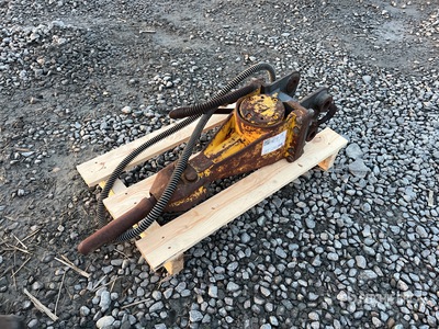 SB702 MS08 Concasseur hydraulique