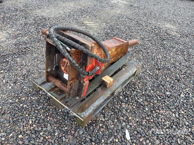 Krupp HM555 Concasseur hydraulique