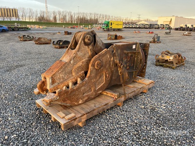 Everdigm Q/C Rotating Pulvérisateur hydraulique