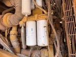 Engine with Fuel Leaks