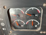 Control Station with Engine Oil Pressure