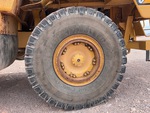 Chassis with Right Front Steer Tire