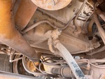 Engine with Oil Leaks