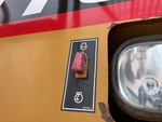 Safety with Safety Lock Out/Stop