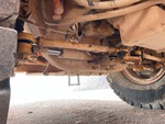 Drivetrain with Steer Axle