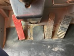 Chassis with Master Cylinder/Brake Control