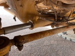 Hydraulics with Steering Cylinders