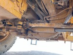 Drivetrain with Steer Axle