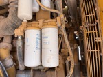 Engine with Fuel Leaks