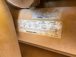 Engine with Emission Label