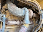 Engine with Exhaust System