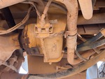 Drivetrain with Transfer Case / Drop Box