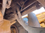 Hydraulics with Hoses