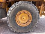 Chassis with Right Front Steer Tire