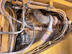 Engine with Engine - Left Side