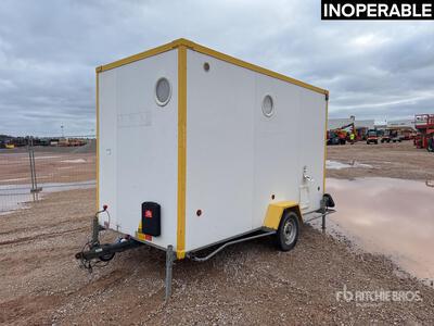 CNSE S/A Bungalow De Chantier (Inoperable)