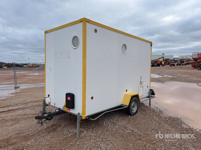 CNSE S/A Bungalow De Chantier (Inoperable)