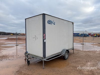 Bodard S/A Bungalow De Chantier