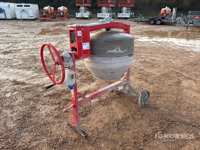 Imer Electric S/A Betonniere Bétonnière portable