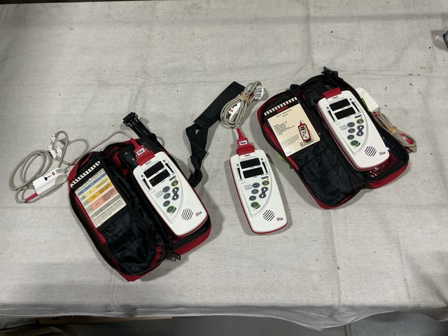 (3) Masimo Rad-57 Signal Extraction Pulse CO-Oximeters