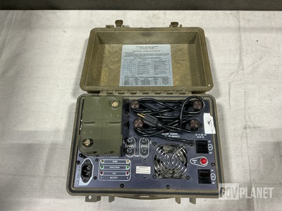 Bren-Tronics BTC-UN108 Battery Charger