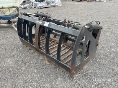 Swayn McCabe Burder 1800 mm Telehandler Grapple