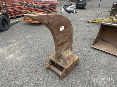 Littlejohn Q/C ممزق حفارة