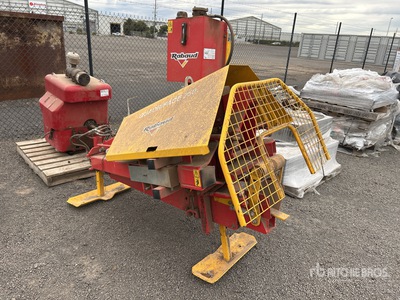 2018 Rabaud Quadriface 250 3-Point Post Pointer Accessori vari agricoli