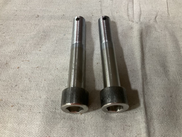 (10) Westinghouse 1144F06ITEM21 Socket Head Cap Screws