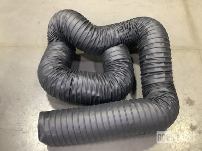 (16) Flexaust CWC6X12 w/CUFFS Air Duct Hoses