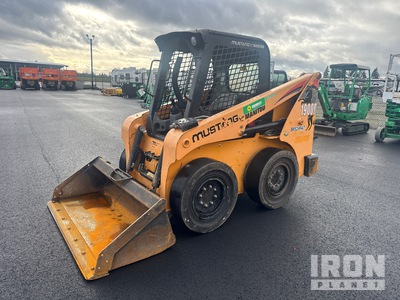 2019 Mustang 1900R Skid Steer Loader