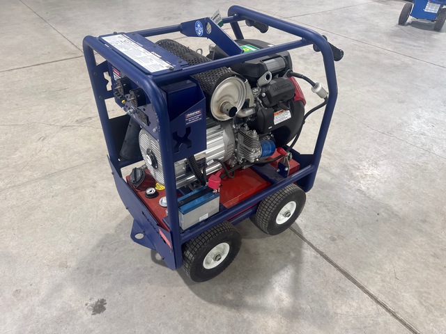 2022 Makinex GEN-16P-MS-240 Portable Generator Set