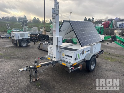 2018 LIVEVIEW V2 MM STRUCTURE 11 ft S/A Specialty Trailer