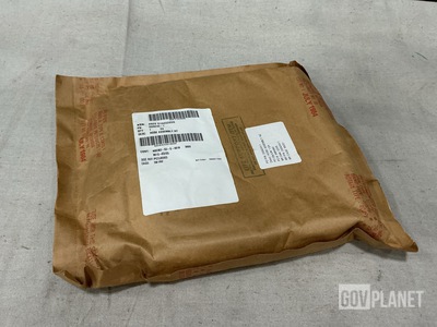 (4) Carleton Life Support Systems 3309243-1 Non-Metallic Hose Assemblies