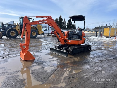 1998 Kubota U-30 Mini-pelle