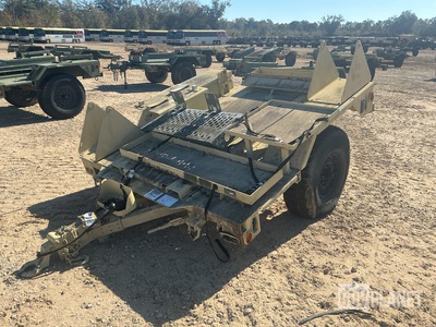 LIGHT TACTICAL TRAILER,MARINE CORPS CHAS