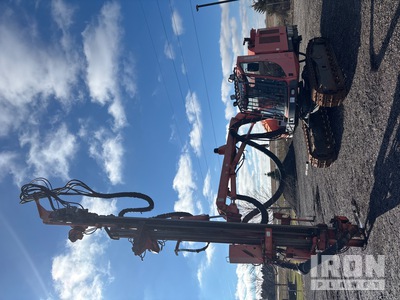 2008 Sandvik DX800 Blast Hole Drill