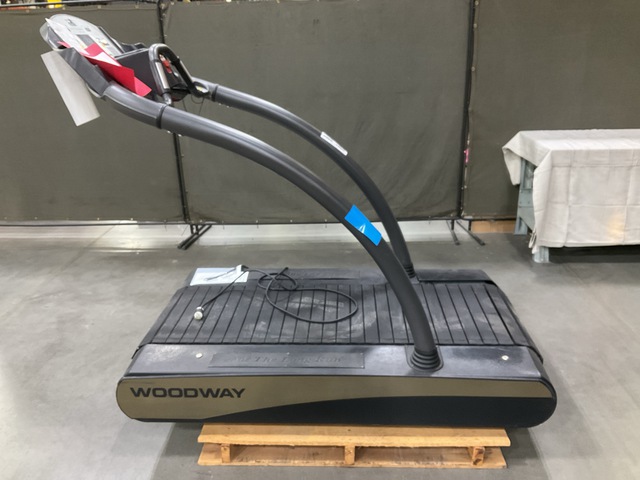 Woodway DESMO Treadmill Woodway DESMO Treadmill